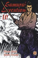 Samurai executioner. Vol. 10