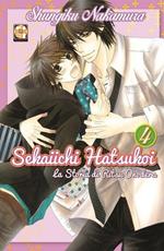 Sekaiichi Hatsukoi. La storia di Ritsu Onodera. Vol. 4