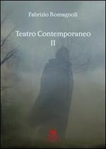 Teatro contemporaneo. Vol. 2