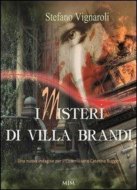 I misteri di villa Brandi - Stefano Vignaroli - copertina