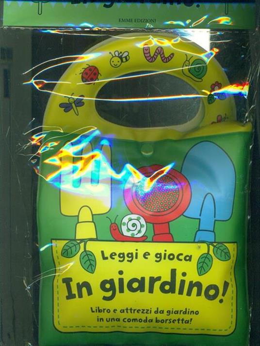 Leggi e gioca in giardino! Ediz. illustrata. Con gadget - 2