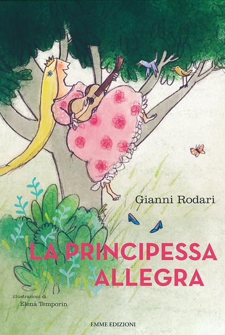 La principessa allegra. Ediz. illustrata - Gianni Rodari,Elena Temporin - 3