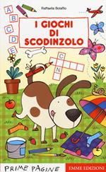 I giochi di Scodinzolo. Ediz. illustrata