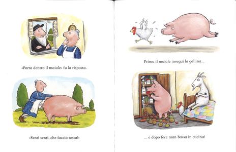 Una casetta troppo stretta. Ediz. illustrata - Julia Donaldson - 3