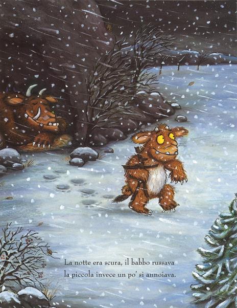 Il Gruffalò-Gruffalò e la sua piccolina. Ediz. illustrata - Julia Donaldson - 4