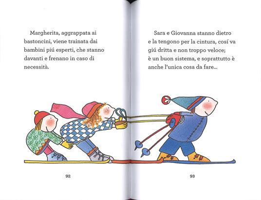 Le più belle storie della maestra Margherita. Con adesivi. Ediz. illustrata - Nicoletta Costa - 3