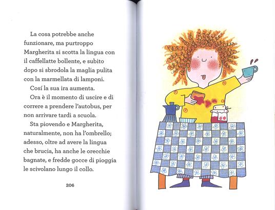 Le più belle storie della maestra Margherita. Con adesivi. Ediz. illustrata - Nicoletta Costa - 5