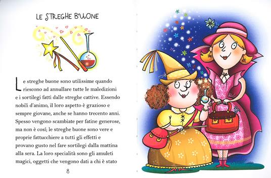 Il piccolo libro delle streghe. Piccoli libri mostruosi - Febe Sillani - 3