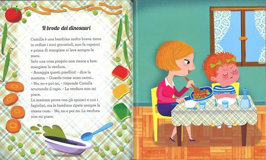 Piccole storie per bambini di 4 anni. Ediz. illustrata - Stefano Bordiglioni - 2