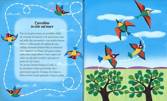 Piccole storie per bambini di 4 anni. Ediz. illustrata - Stefano Bordiglioni - 4