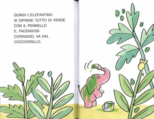 Le più belle storie della pecora Ornella e dei suoi amici. Con adesivi. Ediz. illustrata - Marco Biassoni,Stefano Bordiglioni,Agostino Traini - 5