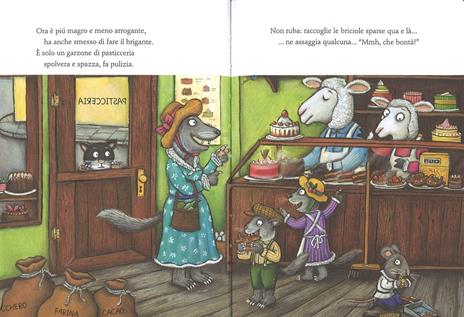 Il Topo Brigante. Ediz. a colori - Julia Donaldson - 5