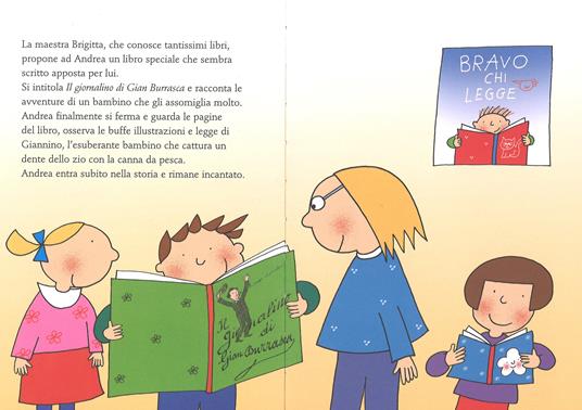 Viva i libri! Tutti a scuola! Ediz. a colori - Nicoletta Costa - Libro -  Emme Edizioni 