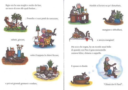 Bigio Randagio. Ediz. a colori - Julia Donaldson - 3