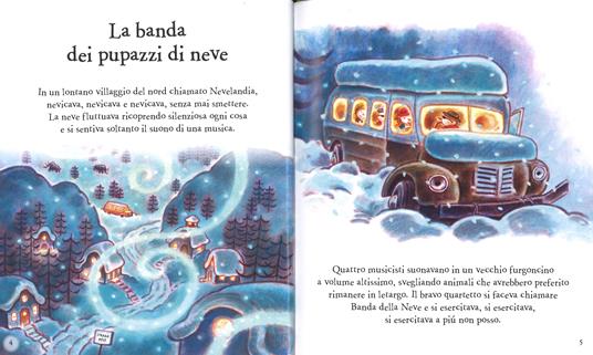 Storie di neve. Ediz. a colori - Diana Manning,Cheryl Hawkinson,Molly Wigand - 2