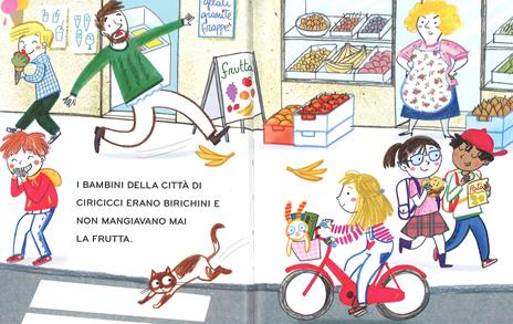 L' autobus tuttifrutti. Una storia in 5 minuti! Ediz. a colori - Stefano Bordiglioni - 2