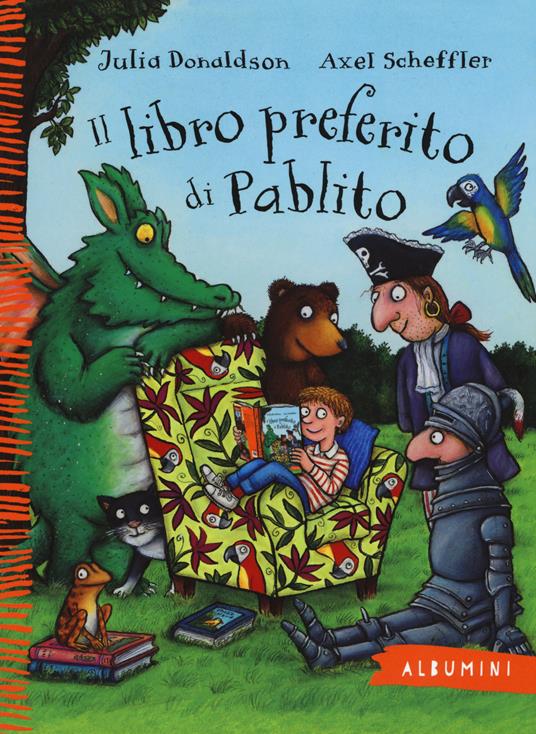  La chiocciolina e la balena. Ediz. a colori - Donaldson, Julia,  Scheffler, Axel, Remondi, Arlette - Libri