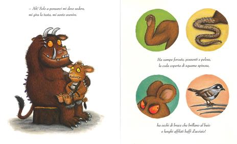 Gruffalò e la sua piccolina - Julia Donaldson - 3