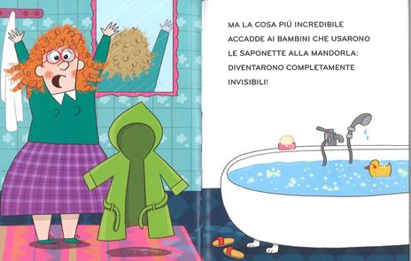 Magie di sapone. Una storia in 5 minuti! Ediz. a colori - Giuditta Campello - 3