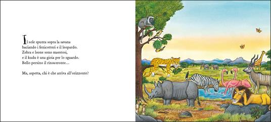 Gli Orribili Cinque - Julia Donaldson - 2