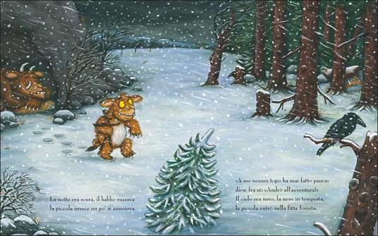 Gruffalò e la sua piccolina. Nuova ediz. - Julia Donaldson - 3