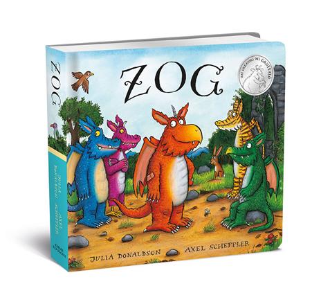 Zog. Ediz. a colori - Julia Donaldson,Axel Scheffler - 2