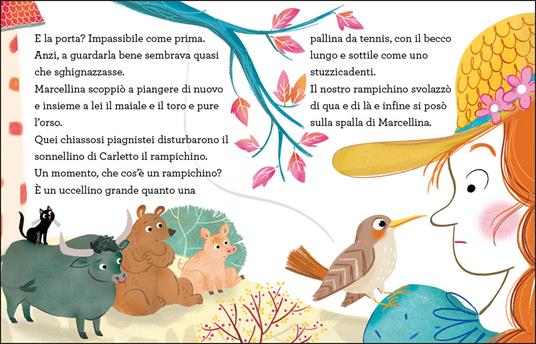 Il più piccolo, il più furbo! Una storia in 15 minuti! Ediz. a colori - Giuditta Campello - 4