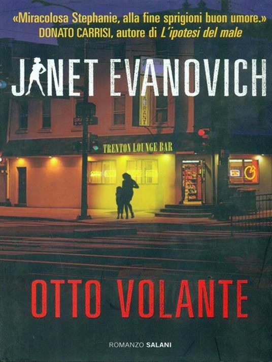 Otto volante - Janet Evanovich - 5