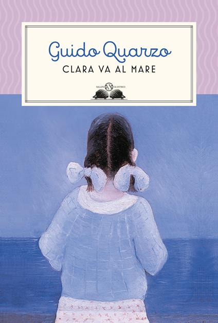 Clara va al mare - Guido Quarzo - ebook