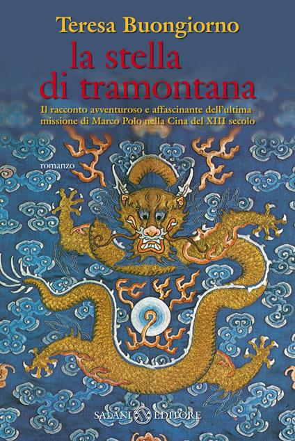 La stella di tramontana - Teresa Buongiorno - ebook