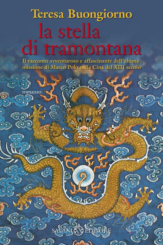 La stella di tramontana - Teresa Buongiorno - ebook