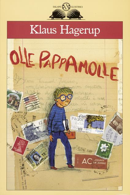 Olle Pappamolle - Klaus Hagerup,Chiara Carrer,Margherita Podestà Heir - ebook