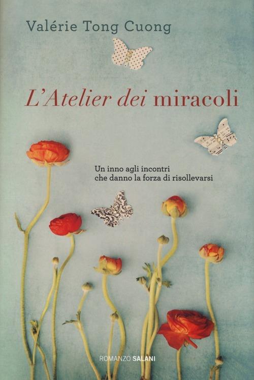 L'atelier dei miracoli - Valérie Tong Cuong - copertina