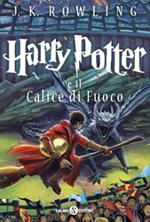 Harry Potter e il calice di fuoco. Vol. 4