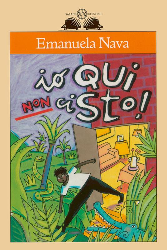 Io qui non ci sto - Emanuela Nava,Giulia Orecchia - ebook