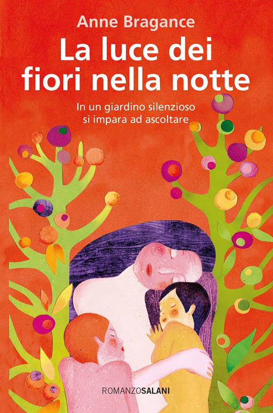 La luce dei fiori nella notte - Anne Bragance - copertina