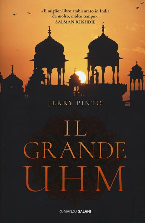 Il grande Uhm - Jerry Pinto - 3