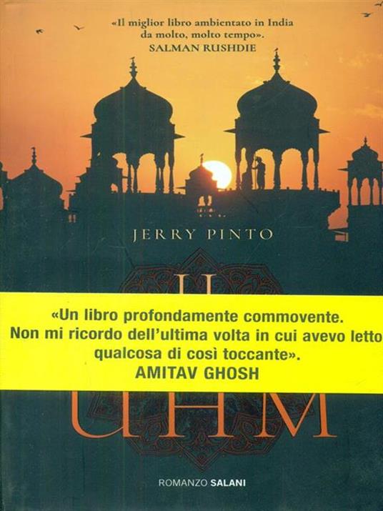 Il grande Uhm - Jerry Pinto - 2