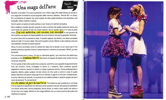 Semplicemente Tini. Vi racconto la storia della mia vita - Martina Stoessel - 2