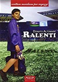 Ralenti - Donato Altomare - copertina