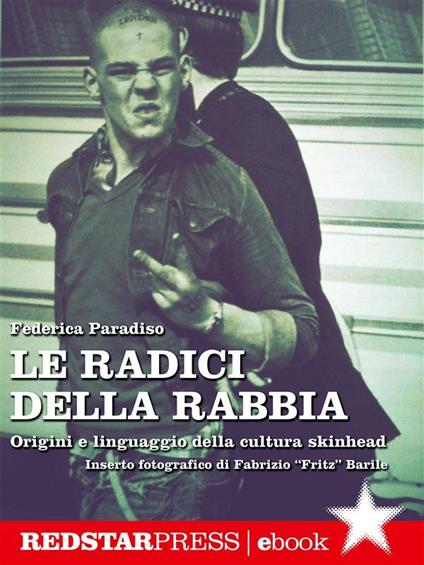 Le radici della rabbia. Origini e linguaggio della cultura skinhead - Federica Paradiso - ebook