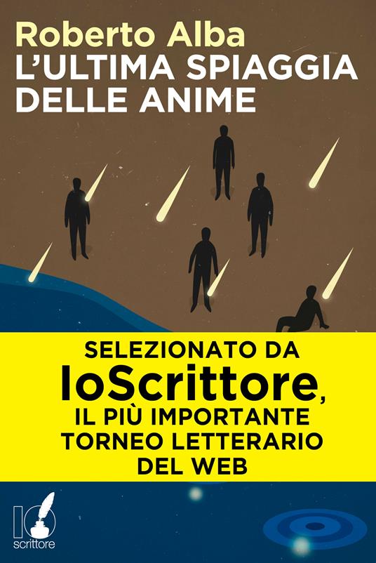 L' ultima spiaggia delle anime - Roberto Alba - ebook