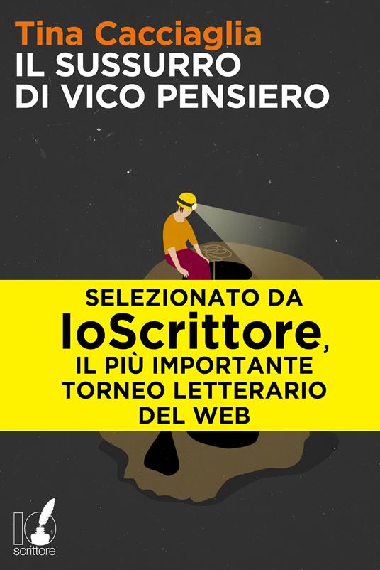 Il sussurro di Vico Pensiero - Tina Cacciaglia - ebook