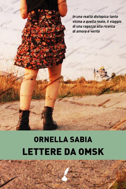 Lettere da Omsk - Ornella Sabia - copertina