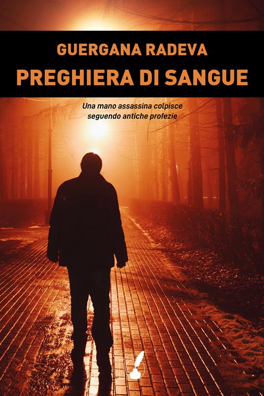 Preghiera di sangue - Guergana Radeva - ebook