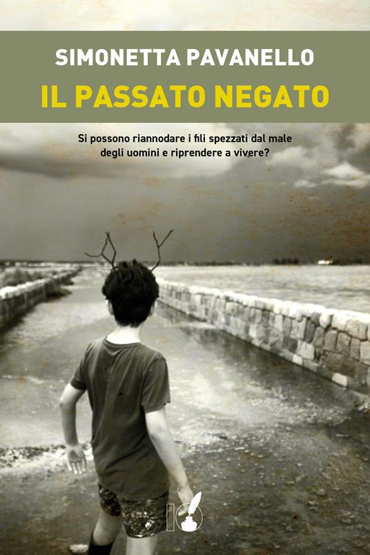 Il passato negato - Simonetta Pavanello - copertina