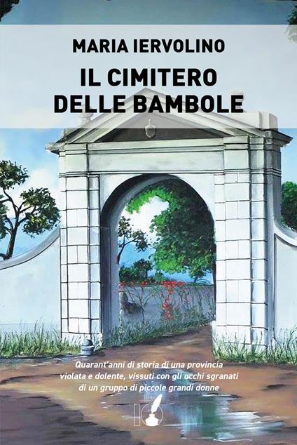 Il cimitero delle bambole - Maria Iervolino - copertina