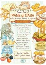 Come fare il pane in casa