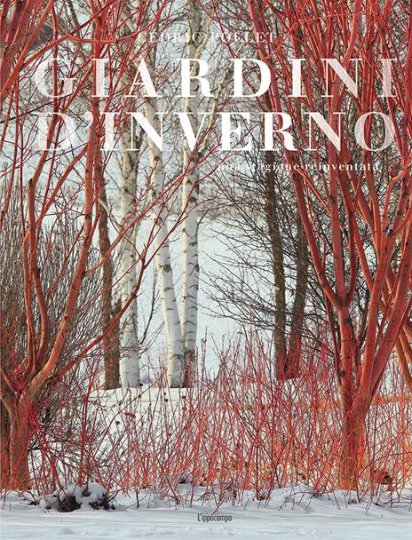 Giardini d'inverno. Una stagione reinventata - Cédric Pollet - copertina