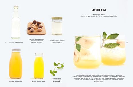 Mocktail. I cocktail analcolici che hanno gusto e stile - Caroline Hwang - 4